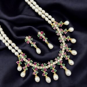 WhatsApp Image 2026-01-03 at 19.52.16 (2) Natural Fresh Water Hyderabadi Pearls Necklace Set