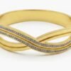 Infinity Bracelet Anti Tarnish Stainless Steel Bracelet