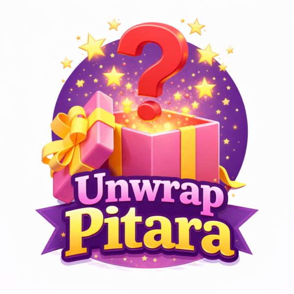 Mystry box Unwrap Pitara - The Surprise Box