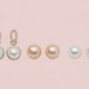 PEARL EARING COMBO 5 NATURAL PEARL DROP EARRING